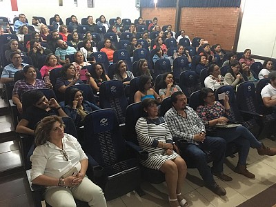 Taller con maestros de la universidad Mexicana de Estudios y Posgrados (1)